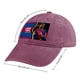 thumbnail image 2 of Lamine Yamal Sombrero vaquero para adultos con ala curvada moldeable, sombrero de sol al aire libre para hombres y mujeres, 2 of 6