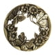 thumbnail image 2 of Accesorios Para Cortinas De Tapa De Vela Para Velas De Tarro De 73-81 Mm Flor De Mariposa, 2 of 2