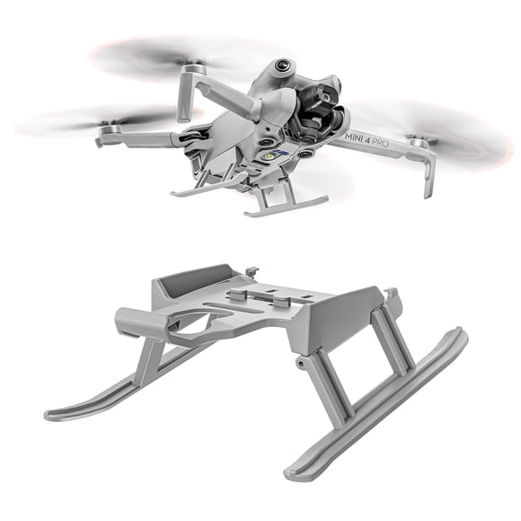 Kit de extensión de tren de aterrizaje para dron DJI Mavic Mini 4 Pro