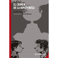 Planetalector Chile - Libro El Crimen De La Hipotenusa
