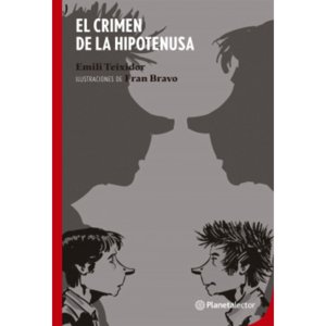 Planetalector Chile - Libro El Crimen De La Hipotenusa