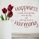 thumbnail image 2 of Decomural Happiness And Harmony Ghandi WS-44115, 2 of 2