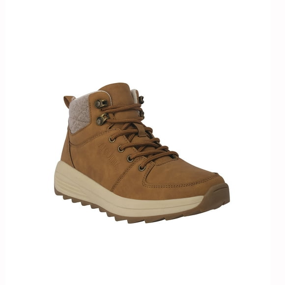 Botin Snappy Caramelo Alquimia