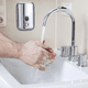 thumbnail image 2 of Dispenser Jabon De Baño Liquido Acero Inox 500 Ml Plateado, 2 of 3