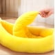 thumbnail image 4 of Cama Banana Ultrasuave para mascotas Perros Gatos Talla L, 4 of 8