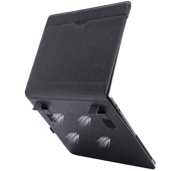 Funda para laptop TT TYTX para MacBook Pro 16" 2021-2024, negra
