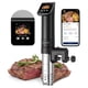 thumbnail image 1 of Cocina Sous Vide KitchenBoss G330 1100W WiFi Acero inoxidable, 1 of 9