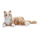 thumbnail image 1 of Mascota de compañía JOY FOR ALL, gato animatrónico realista, naranja atigrado, 1 of 7
