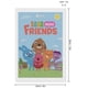 thumbnail image 2 of Kit de Pintura de Diamantes 5D Sago Mini Friends 20x30cm, 2 of 6