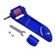thumbnail image 1 of Afilador De Brocas De Rueda De Molienda Con Herramientas De Mano De Llave Para Trabajar El Metal Azul, 1 of 5