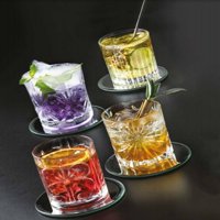 Rcr - Set 4 Vasos Whisky Mixology