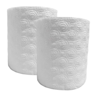 Don Aurelio - Toalla De Papel Prepicada Doble Hoja 2X120M