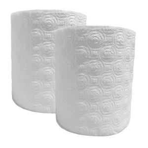 Don Aurelio - Toalla De Papel Prepicada Doble Hoja 2X120M