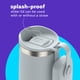 thumbnail image 5 of Vaso Bubba Radiant de 700 ml con funda de acero inoxidable Light Stone, 5 of 7