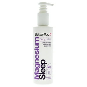 Betteryou - Loción Corporal Para Dormir De Magnesio De Para Unisex - Loción Corporal