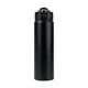 thumbnail image 1 of Botella De Agua De Acero Inoxidable De 750 Ml Con Doble Pared Para Coches, Oficinas, Regalos Ideales, Color Negro, 1 of 3
