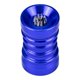 thumbnail image 5 of Billar Pool Cue Tip Shaper Metal Cue Stick Shaper Pool Cue Tip Herramienta De Reparación Azul, 5 of 5
