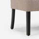 thumbnail image 5 of Poltrona Alvor Tela Taupe, 5 of 6