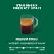 thumbnail image 3 of Cápsulas de Café Starbucks Pike Place Tostado Medio 30 Unidades, 3 of 8