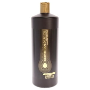 Sebastian - Acondicionador Ligero De Aceite Oscuro De Para Unisex - Acondicionador De 33,8 Oz