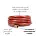 thumbnail image 3 of Manguera de Agua Gilmour Pro 3/4" x 15 m Resistente y Antitorceduras, 3 of 6
