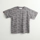 thumbnail image 1 of Polera Manga Corta Niño Full Of Cars Gris Hot Wheels, 1 of 4