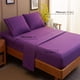 thumbnail image 2 of Juego de sábanas SONORO KATE Super Soft Microfiber Queen Purple, 2 of 9