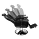 thumbnail image 5 of Sillon Barbero Neumatico Nanofort Barberia Peluqueria Spa, 5 of 5