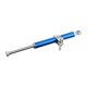 thumbnail image 1 of Amortiguador De Dirección De Motocicleta Universal De Aluminio Para Repuestos De Motocicletas Azul, 1 of 5