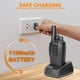 thumbnail image 4 of Walkie Talkies Retevis H-777 para adultos de largo alcance con cargador, 4 of 9