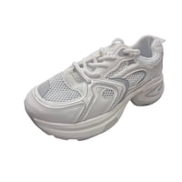 Vinnys Outlet - Zapatilla Casual Mujer Blanco