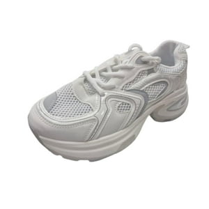 Vinnys Outlet - Zapatilla Casual Mujer Blanco