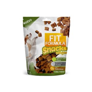 Fit Fórmula Snack Perro Calugas 65 Grs.