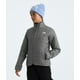 thumbnail image 2 of Chaqueta THE NORTH FACE para mujer Junction con aislamiento Smoked Pearl, 2 of 3