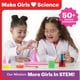 thumbnail image 2 of Kit científico Doctor Jupiter para niñas de más de 4 años de aprendizaje STEM, 2 of 3