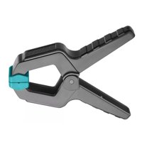 Total Tools - Pinza Abrazadera Con Resorte 6 Pulgadas P/ Carpinteria Total