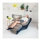thumbnail image 2 of Sofa Sillon Silla Puff Inflable Apoya Brazos Bomba Manual Cafe, 2 of 4