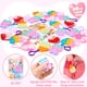 thumbnail image 3 of Tarjetas de regalo JOYIN para el día de San Valentín, 30 paquetes con llaveros Pop Bubble, 3 of 9