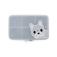 Melii - Caja Contenedora Mini Para Snacks - Bulldog