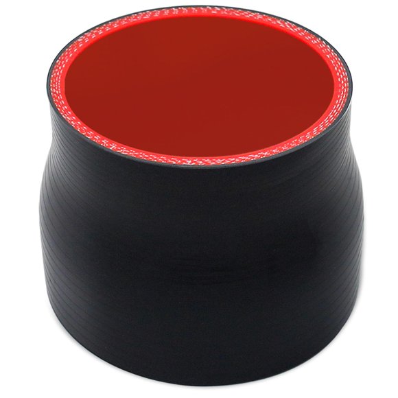Acoplador de Manguera Tyeioms 76 mm a 102 mm, 82 mm de longitud
