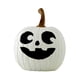 thumbnail image 5 of Decoración De Calabaza De Halloween Colecciones De Escritorio De Granja Calabaza Simulada De Cosecha Blanca, 5 of 5