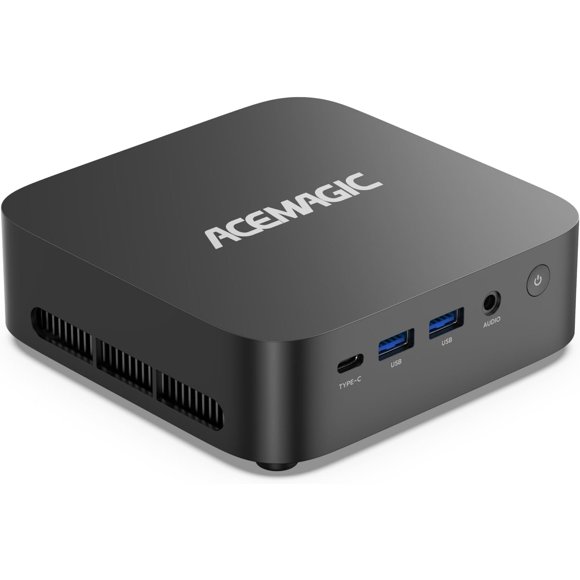 Mini PC ACEMAGIC Ryzen 7 7735HS 24 GB de RAM 1 TB SSD