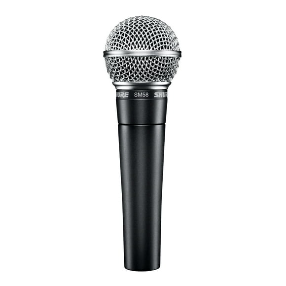 Micrófono Vocal SM58-LC Shure