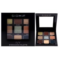 Paleta De Sombras Sigma Ivy 1 Ml Mujer