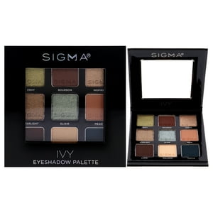 Paleta De Sombras Sigma Ivy 1 Ml Mujer