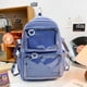 thumbnail image 1 of Japanese Kawaii Itabag Women New 2024 Transparent Backpack Women Large Capacity Ita Backpack School Bags for College Student JK, 1 of 3