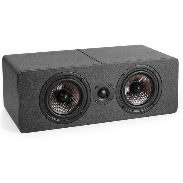 Parlante Central Micca MB42XC G2 4 Fibra de Carbono | Lider