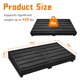 thumbnail image 3 of Taburete de escalón koretech 41 cm negro, capacidad 203 kg, 3 of 6