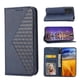 thumbnail image 1 of Funda Flip FOXDOCK para Samsung Galaxy A72 5G/4G , Estilo Billetera con Diseño Rombo, Correa de Mano y Soporte, Uso Diario, 1 of 6