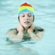 thumbnail image 3 of Set 4 Gorro Natación Unisex Impermeable Elástico Jhn, 3 of 3